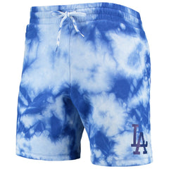 Los Angeles Dodgers New Era Team Dye Shorts | MLB Online