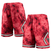 Chicago Bulls Hardwood Classics 1997 Galaxy Swingman Shorts For Sale
