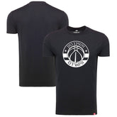 Washington Wizards Sportiqe Hebrew Language Comfy Tri-Blend T-Shirt New
