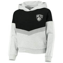 Brooklyn Nets Girls Youth All Yours Pullover Hoodie On Sale