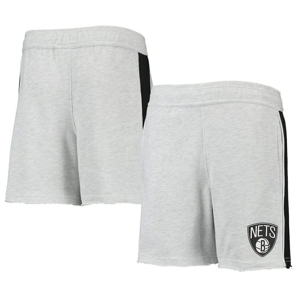 Brooklyn Nets Youth Wingback Shorts Discount