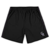 Colorado Rockies Big & Tall Mesh Shorts | MLB Near me