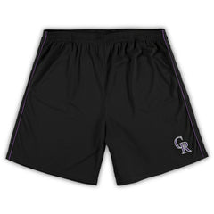 Colorado Rockies Big & Tall Mesh Shorts | MLB Near me