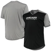 Chicago White Sox Solid V-Neck T-Shirt | MLB Sale