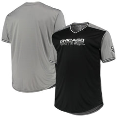 Chicago White Sox Solid V-Neck T-Shirt | MLB Sale