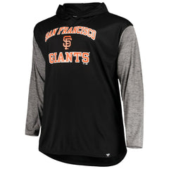San Francisco Giants Big & Tall Wordmark Club Pullover Hoodie | MLB Shop