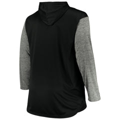 Chicago White Sox Big & Tall Wordmark Club Pullover Hoodie | MLB Discount