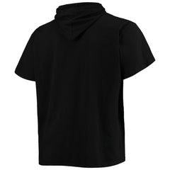 San Francisco Giants Big & Tall Jersey Short Sleeve Pullover Hoodie T-Shirt | MLB Sale