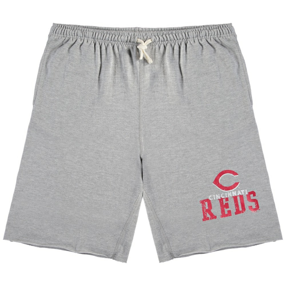 Cincinnati Reds Big & Tall French Terry Shorts | MLB US