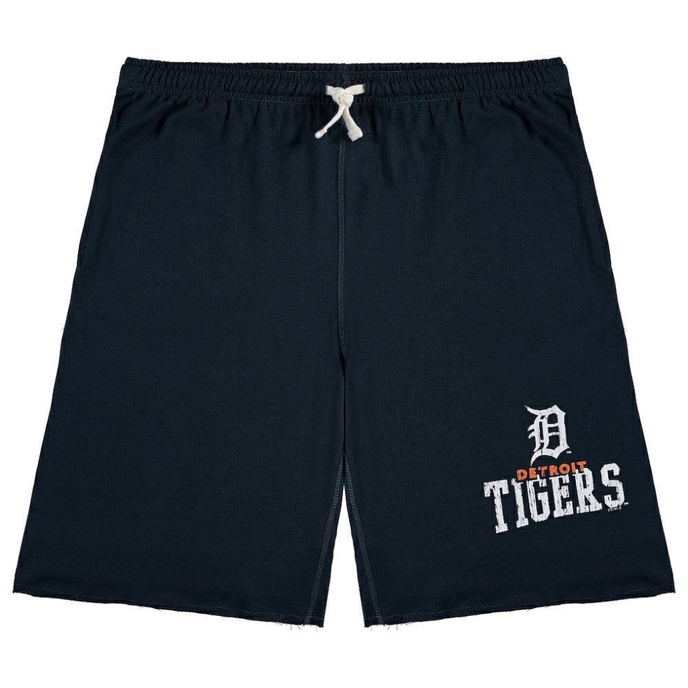 Detroit Tigers Big & Tall French Terry Shorts | MLB New