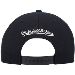 Brooklyn Nets Hardwood Classics Script 2.0 Snapback Hat Discount