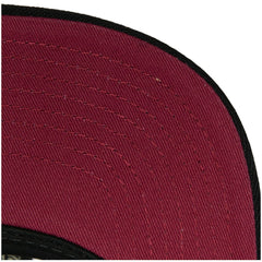 Cleveland Cavaliers Hardwood Classics Script 2.0 Snapback Hat sale Discount