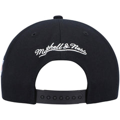 New York Knicks Hardwood Classics Script 2.0 Snapback Hat New
