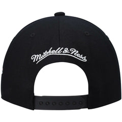 Oklahoma City Thunder Hardwood Classics Script 2.0 Snapback Hat Discount