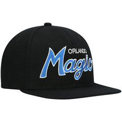 Orlando Magic Hardwood Classics Script 2.0 Snapback Hat sale Discount