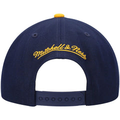 Golden State Warriors Hardwood Classics Team Two-Tone 2.0 Snapback Hat sale Online