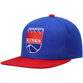 Sacramento Kings Hardwood Classics Team Two-Tone 2.0 Snapback Hat Outlet