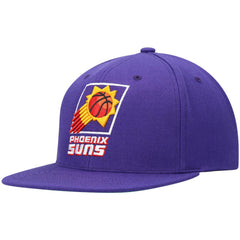 Phoenix Suns Hardwood Classics Team Ground 2.0 Snapback Hat New