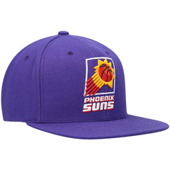Phoenix Suns Hardwood Classics Team Ground 2.0 Snapback Hat New