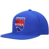 Sacramento Kings Hardwood Classics Team Ground 2.0 Snapback Hat Discount