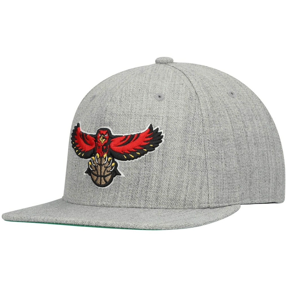 Atlanta Hawks Hardwood Classics Team 2.0 Snapback Hat Discount