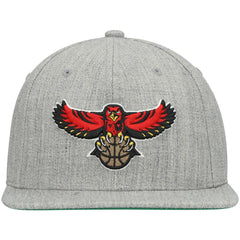 Atlanta Hawks Hardwood Classics Team 2.0 Snapback Hat Discount