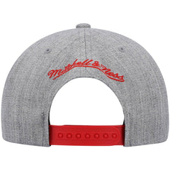 Chicago Bulls Hardwood Classics Team 2.0 Snapback Hat For Sale