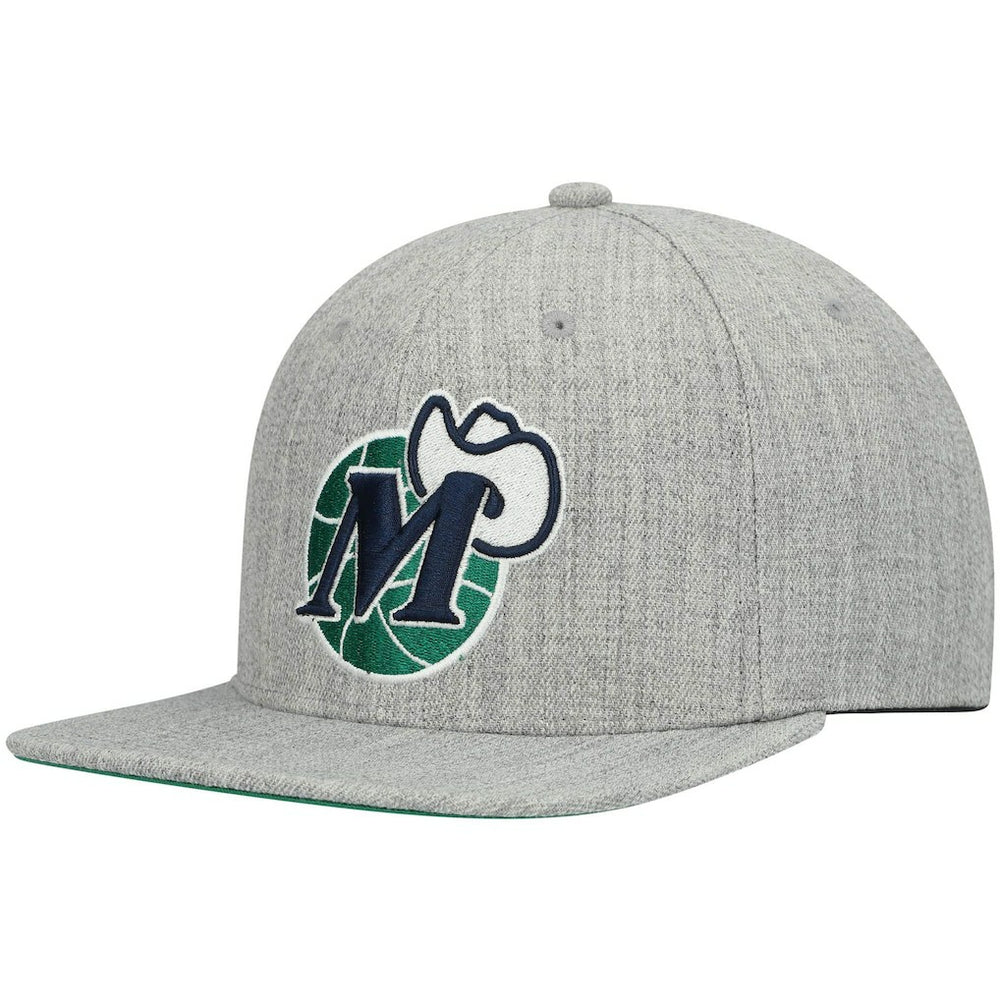 Dallas Mavericks Hardwood Classics Team 2.0 Snapback Hat sale On Sale
