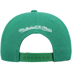 Boston Celtics Ground 2.0 Snapback Hat Discount