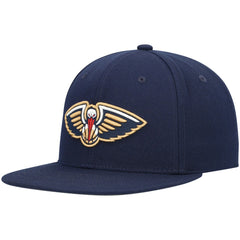New Orleans Pelicans Ground 2.0 Snapback Hat On Sale