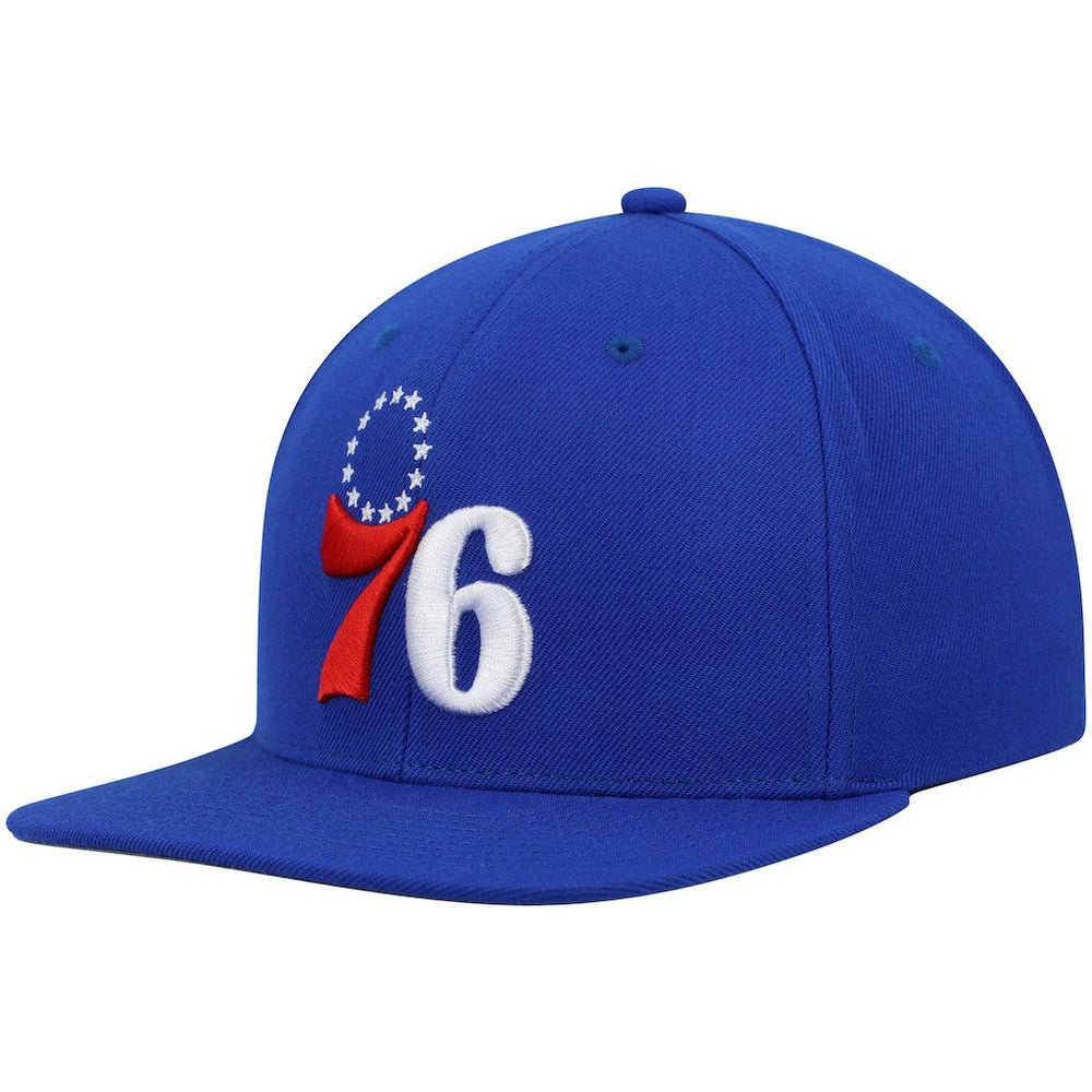 Philadelphia 76ers Ground 2.0 Snapback Hat Outlet