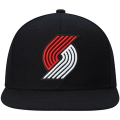 Portland Trail Blazers Ground 2.0 Snapback Hat Discount