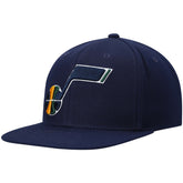 Utah Jazz Ground 2.0 Snapback Hat Online