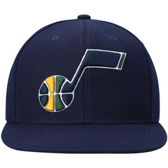 Utah Jazz Ground 2.0 Snapback Hat Online