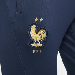 France National Team 2022 Strike Performace Track Pants Navy - Nike