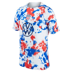 USMNT 2022/23 Pre-Match Top White - Nike