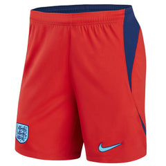 England National Team Away Performance Stadium Shorts Red - Nike