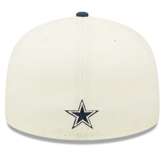 Dallas Cowboys New Era 2022 Sideline 59FIFTY Fitted Hat