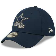 Dallas Cowboys New Era 2022 Sideline 39THIRTY Coaches Flex Hat