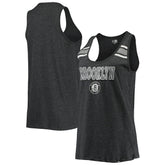 Brooklyn Nets Women's Scoop-Neck Racerback Tank Top On Sale