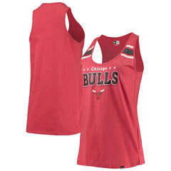 Chicago Bulls Women's Scoop-Neck Racerback Tank Top sale Online