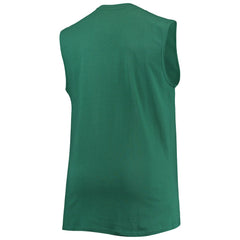New York Jets Big & Tall Muscle Tank Top