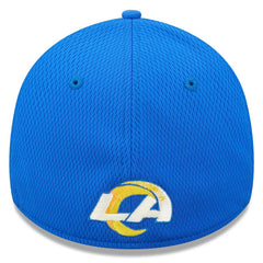 Los Angeles Rams New Era 2022 Sideline 39THIRTY Coaches Flex Hat