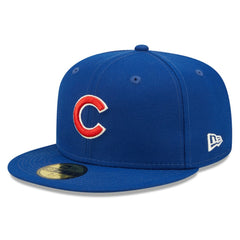 Chicago Cubs New Era 2016 World Series Champions Citrus Pop UV 59FIFTY Fitted Hat | MLB On Sale