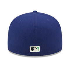 Los Angeles Dodgers New Era 1988 World Series Champions Citrus Pop UV 59FIFTY Fitted Hat | MLB Shop