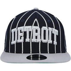 Detroit Tigers New Era City Arch 9FIFTY Snapback Hat | MLB Discount