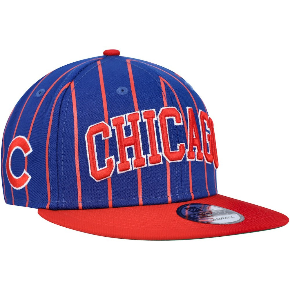 Chicago Cubs New Era City Arch 9FIFTY Snapback Hat | MLB New