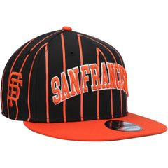 San Francisco Giants New Era City Arch 9FIFTY Snapback Hat | MLB Outlet