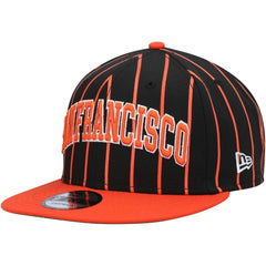 San Francisco Giants New Era City Arch 9FIFTY Snapback Hat | MLB Outlet