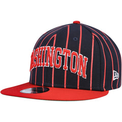 Washington Nationals New Era City Arch 9FIFTY Snapback Hat | MLB Online